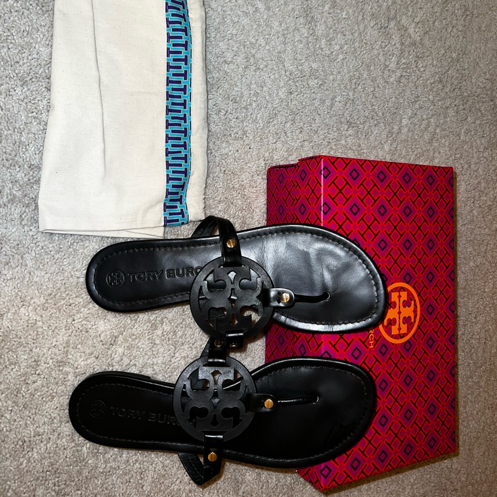 Tory Burch Sandals Size 10